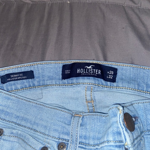 Skinny fit jeans by hollister - Picture 5 of 5